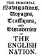 [Gutenberg 40803] • The Principal Navigations, Voyages, Traffiques, and Discoveries of the English Nation — Volume 14 / America, Part III